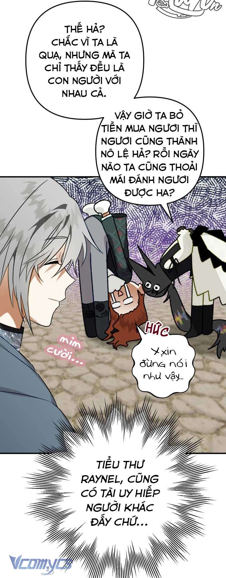 Bỗng Nhiên Tôi Trở Thành Quạ Đen!! Chapter 41 - Trang 4