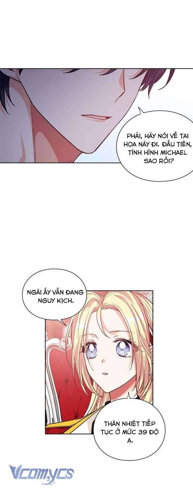 Bác Sĩ Elise: Vi Tiểu Thư Với Cây Đèn Dầu Chap 70 - Trang 2