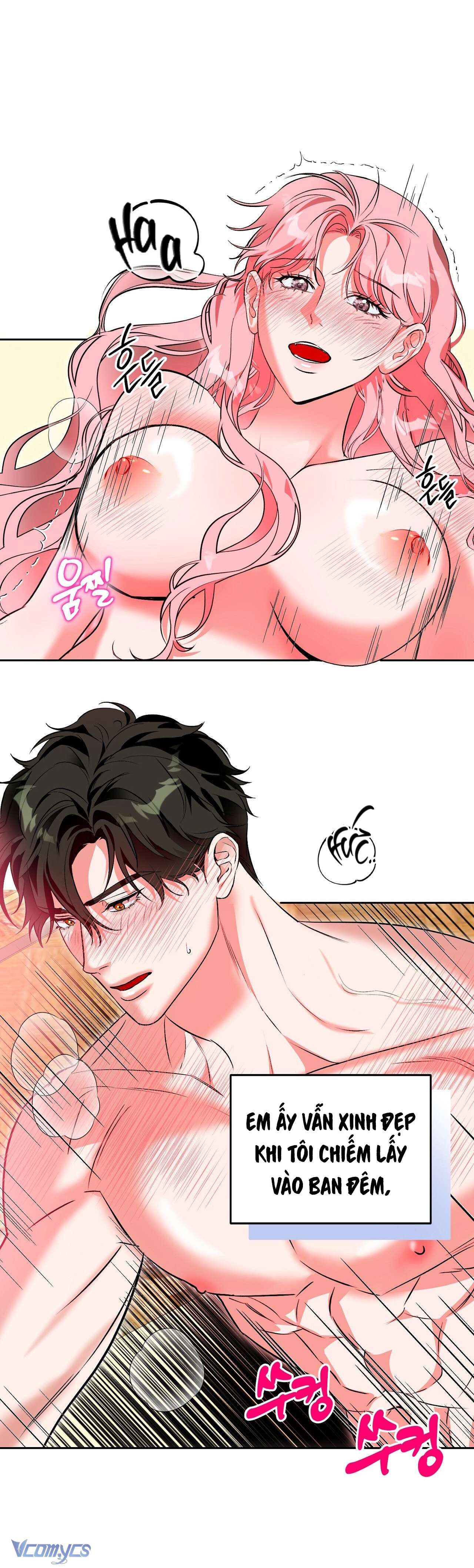 [18+] Trong Lúc Ngủ Thì Có Con Chap 5 - Trang 2
