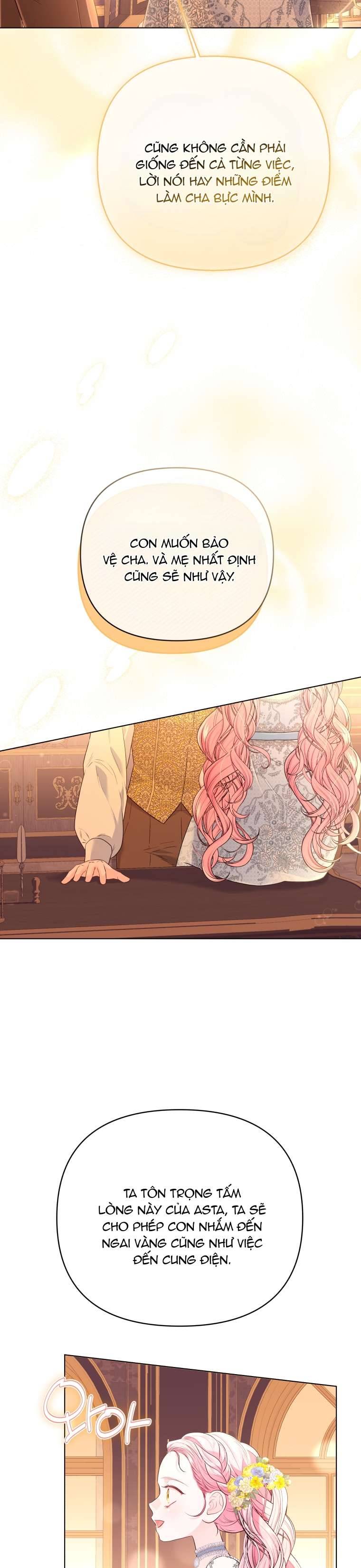 Thà Là Để Tôi Trở Thành Nữ Hoàng Chapter 17 - Trang 3