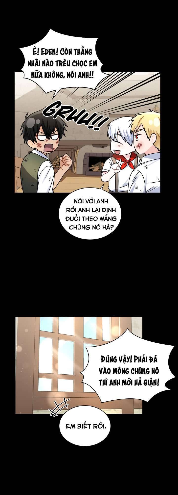 Công Nương Su Chapter 44 - Trang 4