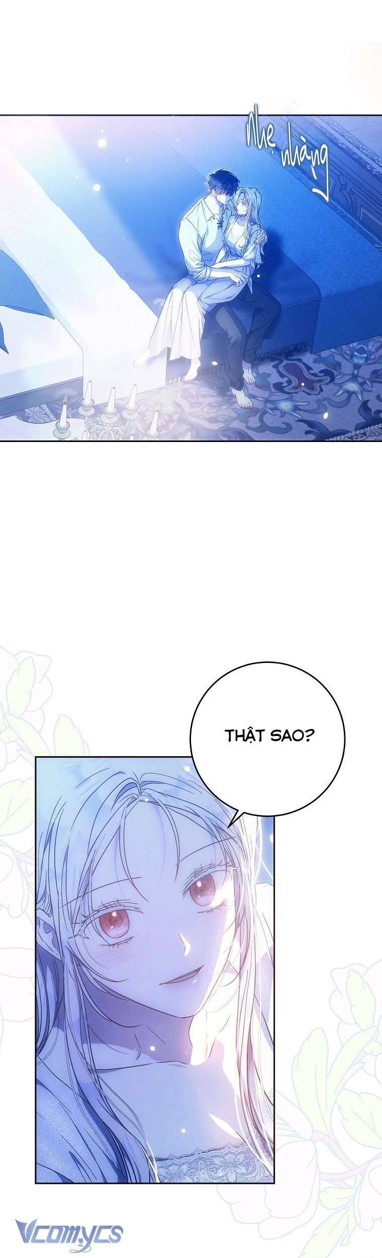 Tôi Trở Thành Vợ Của Nam Chính Chap 83 - Trang 3