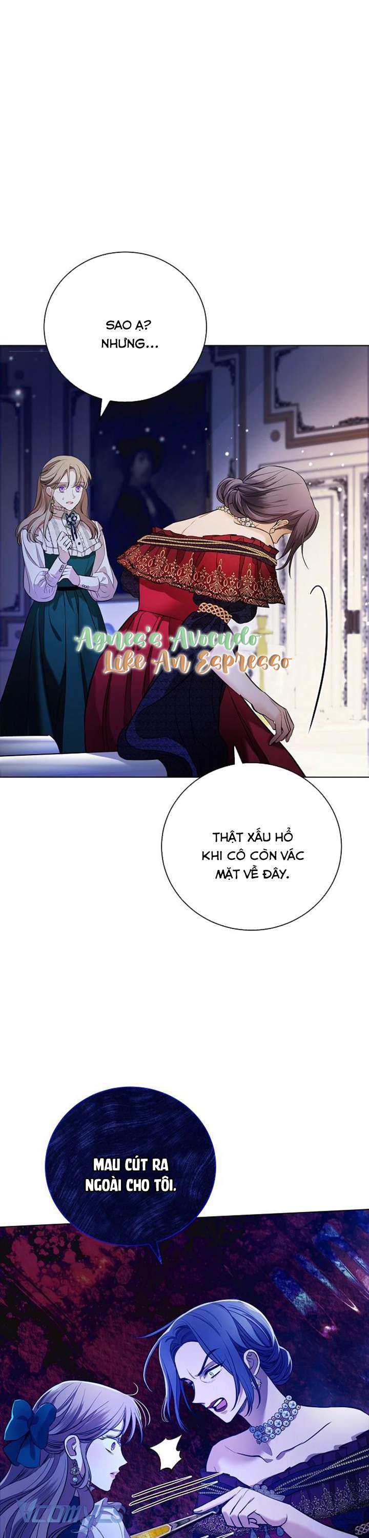 Thân Gửi Nhân Tình Của Chồng Chap 2 - Trang 3