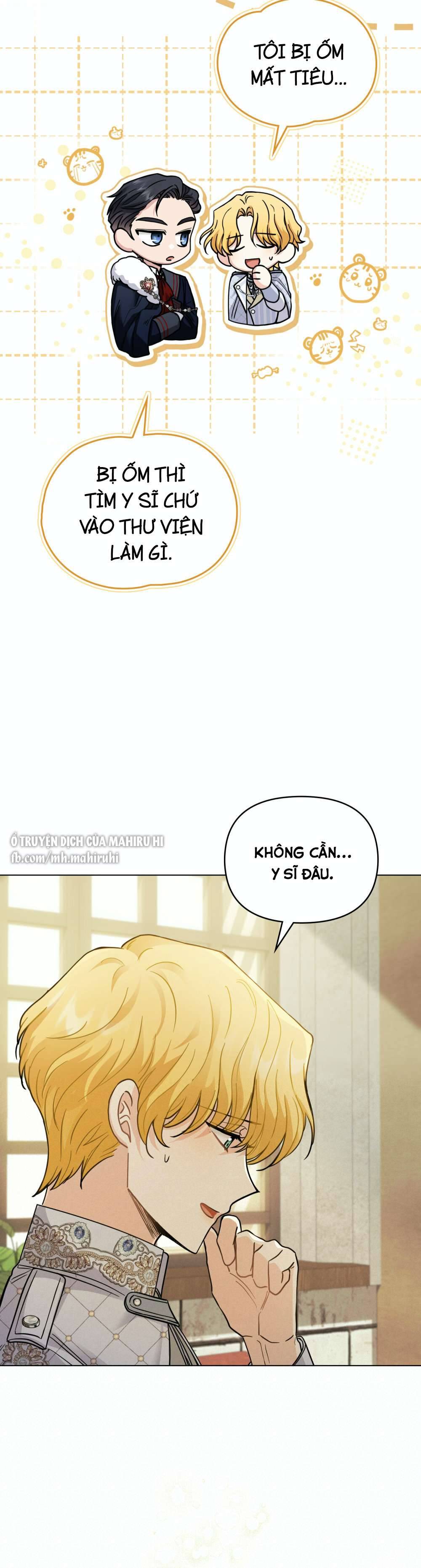Tìm Lại Camellia Chapter 58 - Trang 4