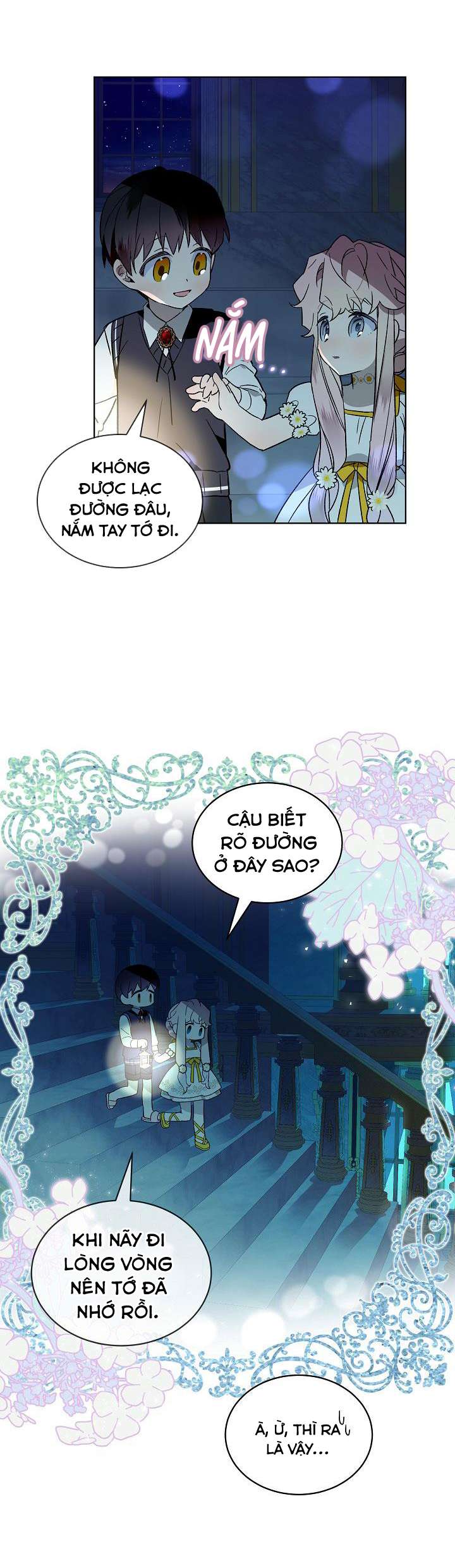 Quý Cô Thế Giới Ngầm Chap 29 - Trang 4