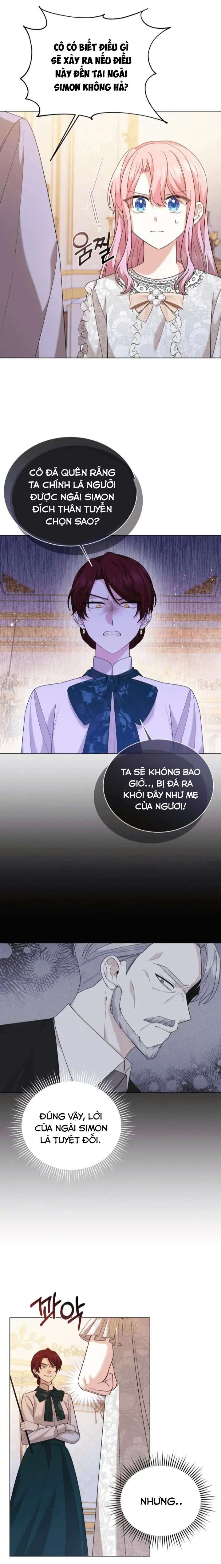 Tiểu Công Nương Muốn Được Hủy Hôn Chap 3 - Trang 3