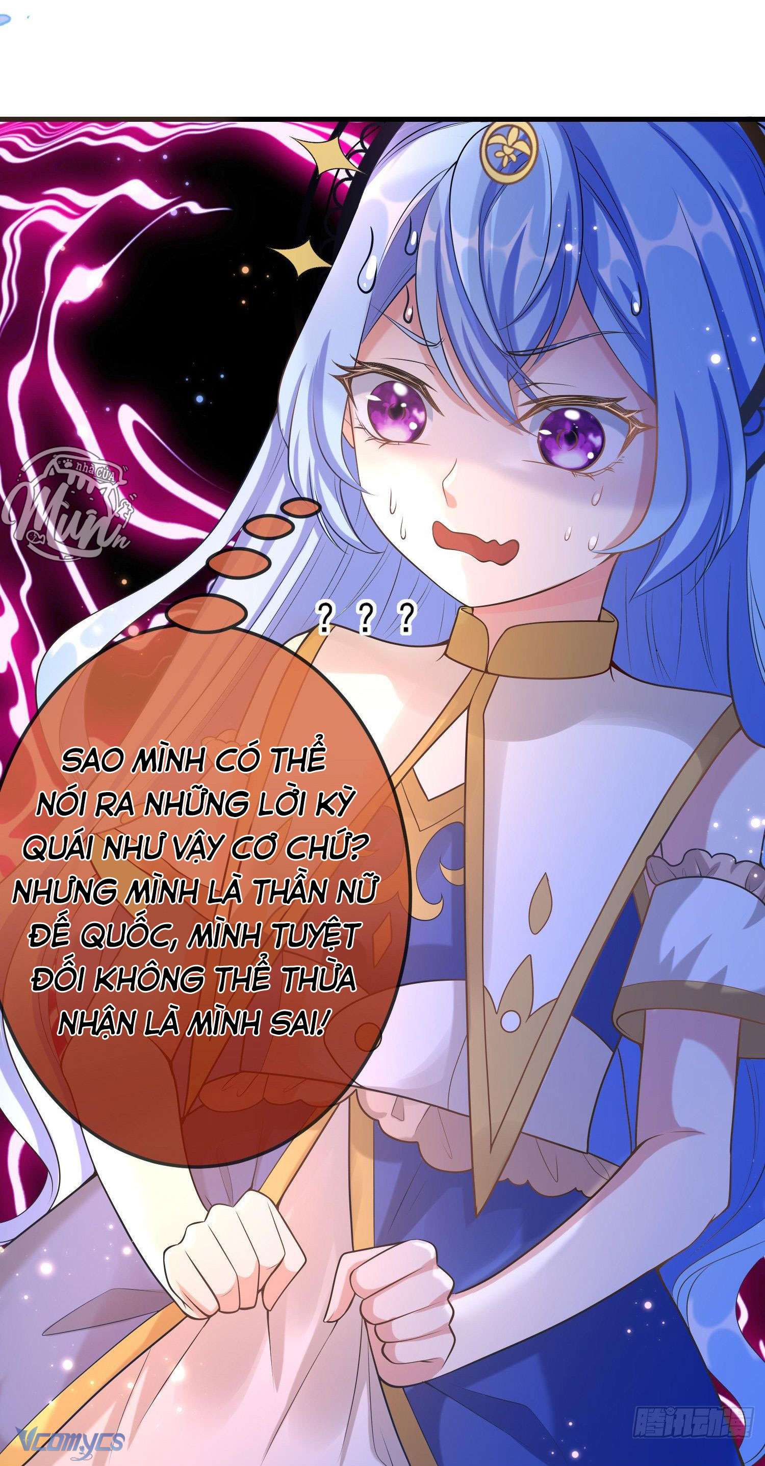 Trở Thành Bạch Nguyệt Quang Của Phản Diện Hắc Hoá Chapter 15 - Next Chapter 16
