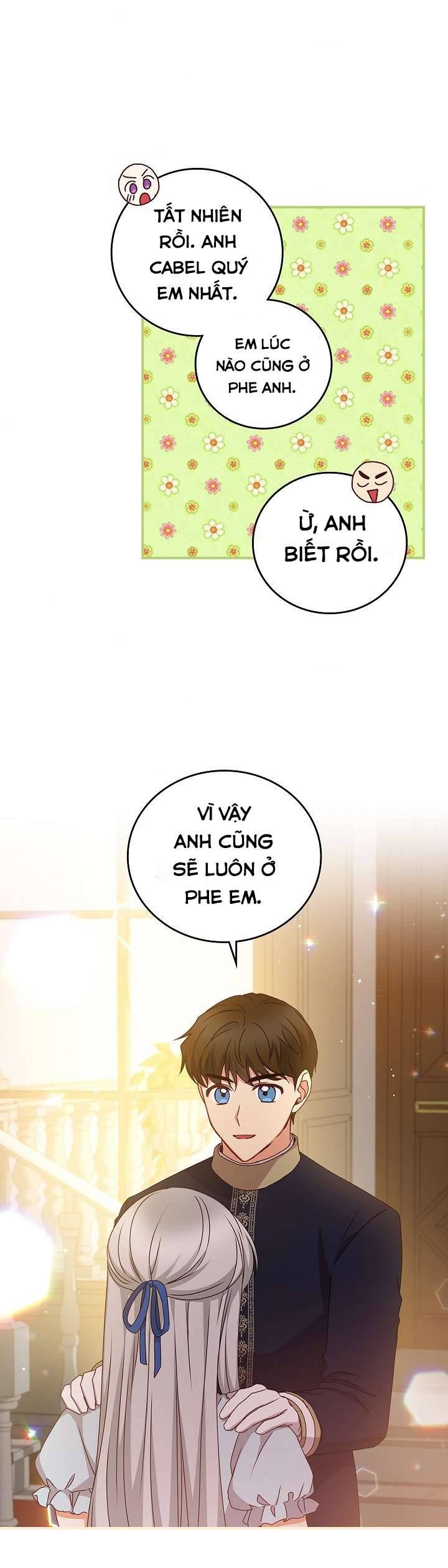 Cẩn Thận Với Các Anh Trai Đấy! Chap 74 - Trang 2