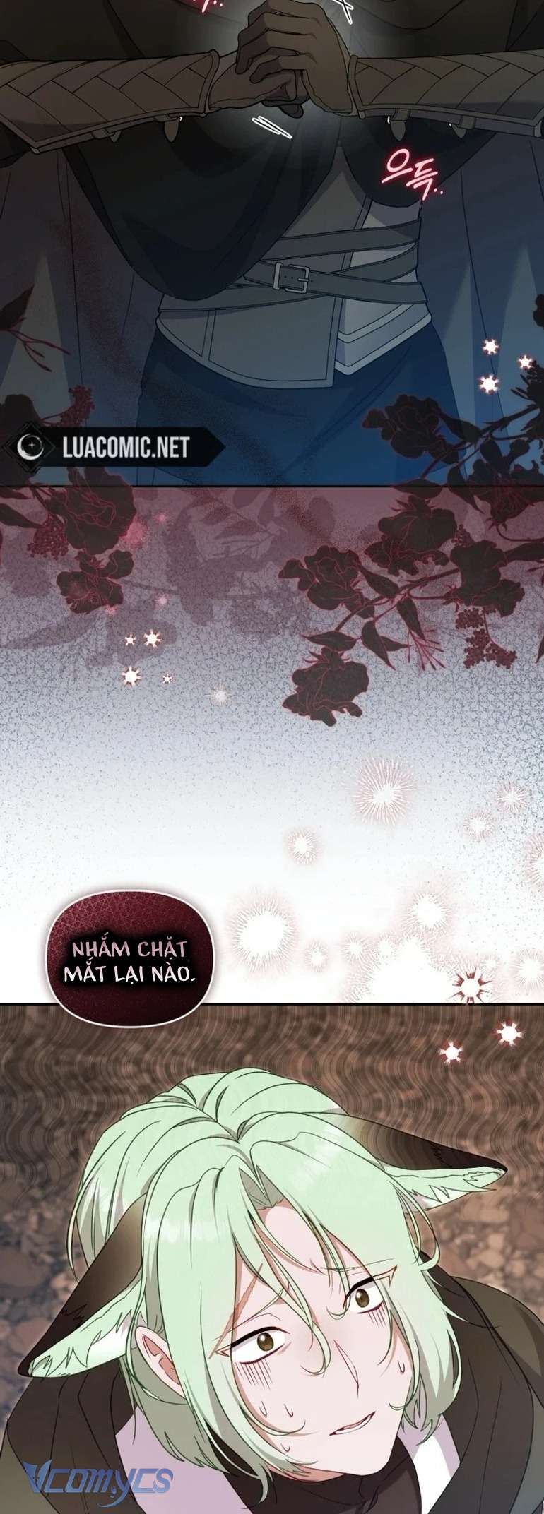 Tôi Được Nuôi Dưỡng Bởi Những Kẻ Phản Diện Chap 84 - Trang 2