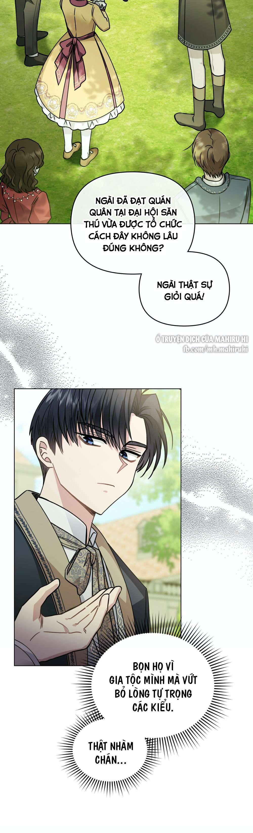 Tìm Lại Camellia Chapter 51 - Trang 4