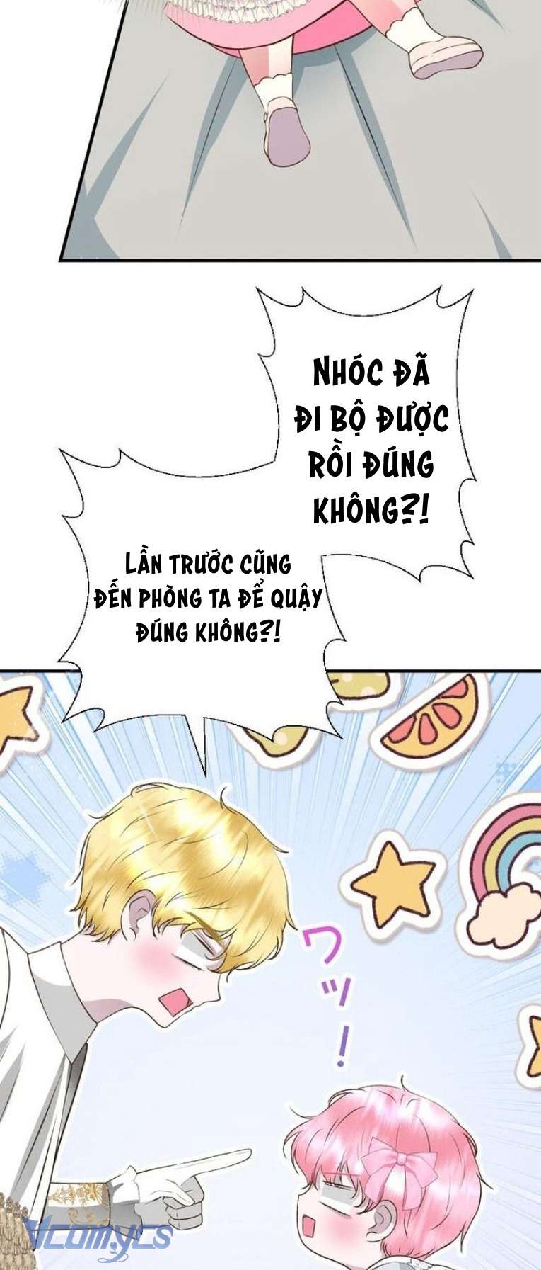 Sau Này Họ Sẽ Sinh Ra Tôi Chapter 12 - Trang 3