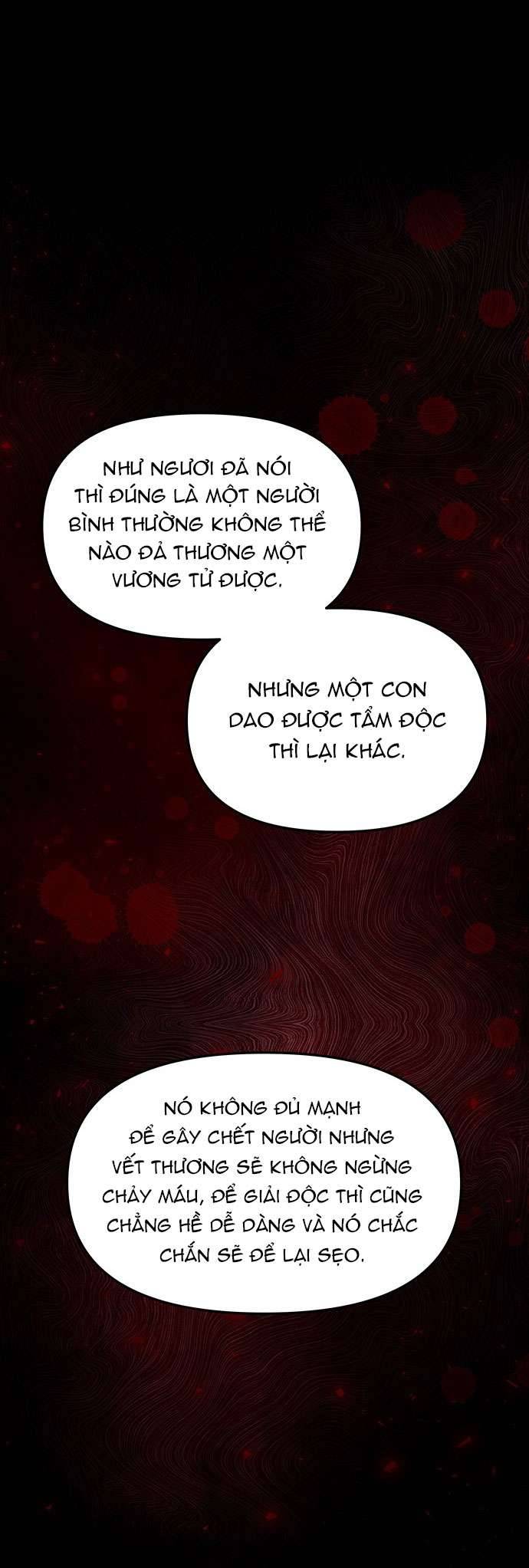 Vương Tử Huyền Bí Chapter 26 - Trang 4