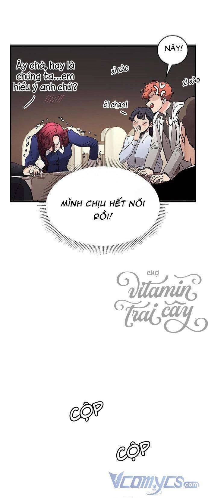 Oan Gia Ngõ Hẹp Chapter 6 - Trang 3