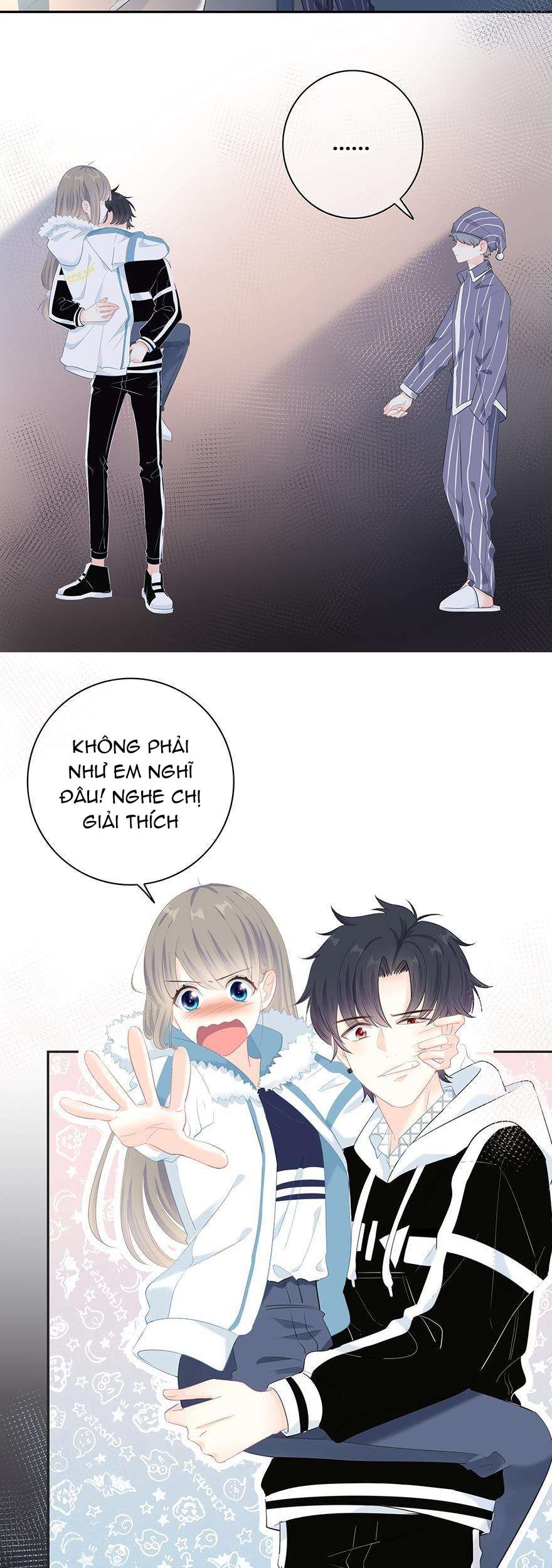 Hai thìa cà phê muối : Bắt đầu lại cuộc sống của chúng ta Chapter 12 - Next Chapter 13