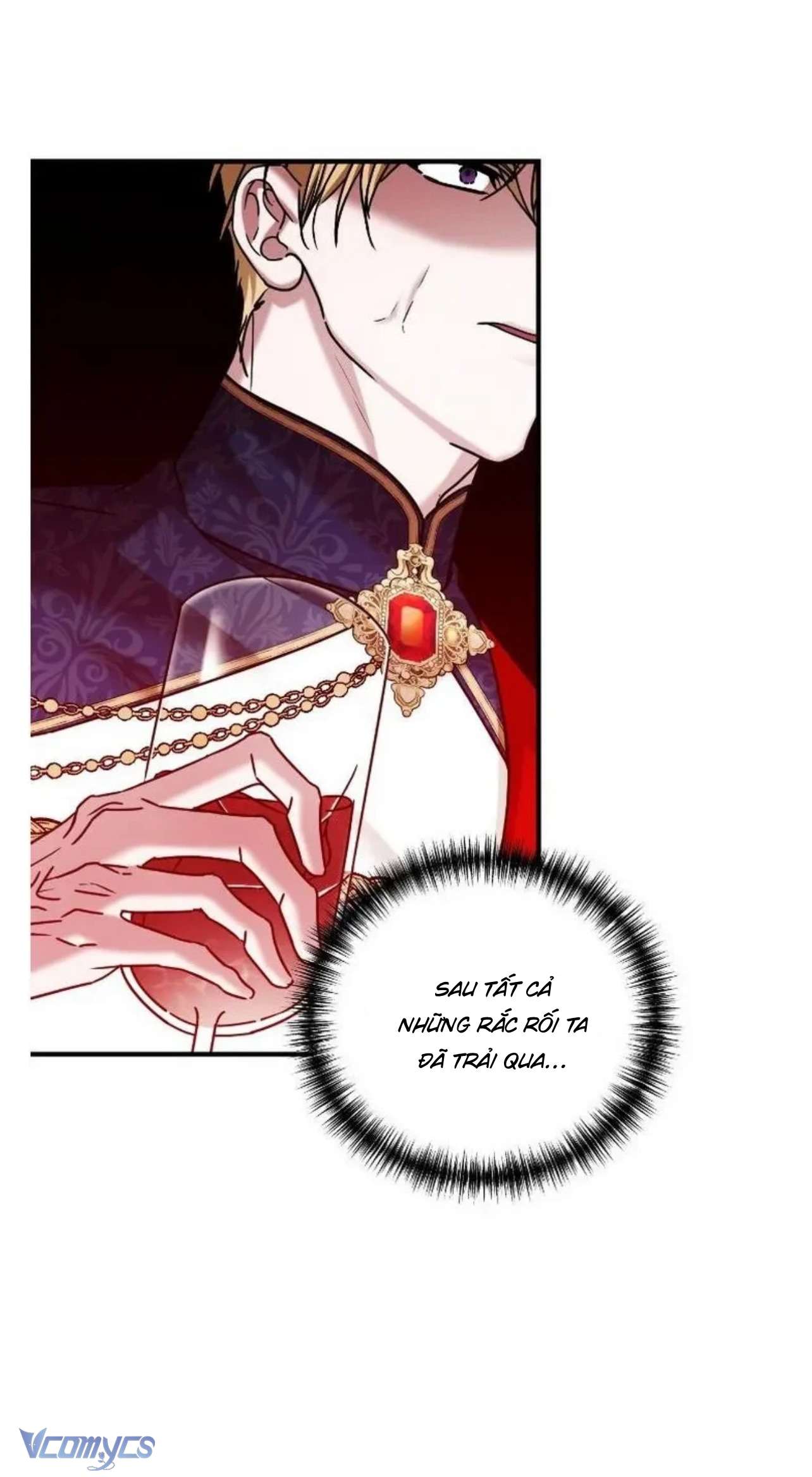 Hôn Nhân Liên Minh Để Trả Thù Chap 39 - Trang 2