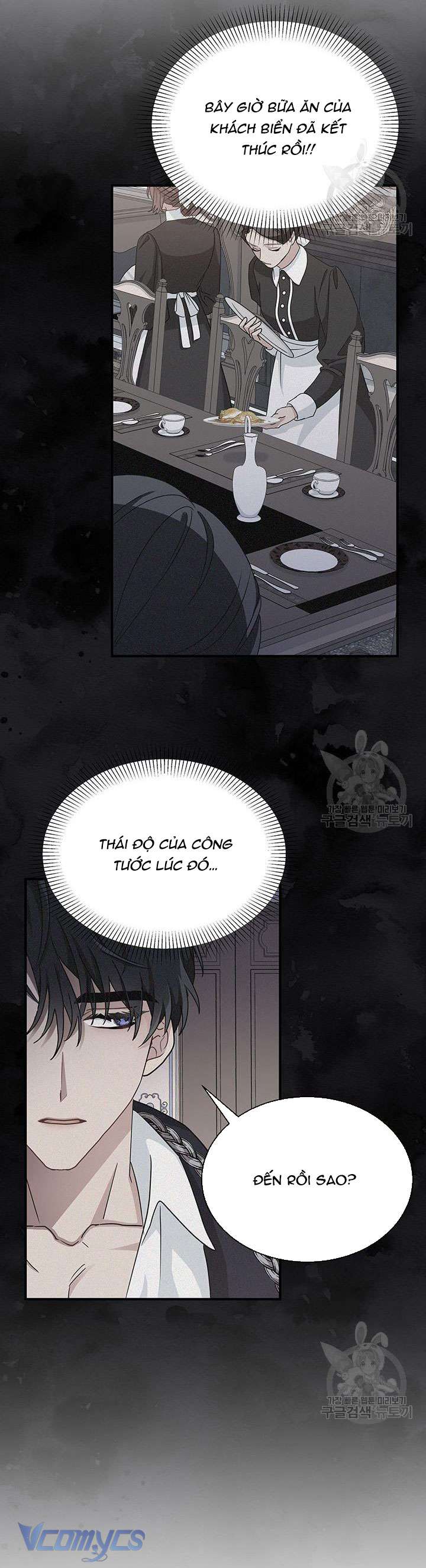 Cô Gái Sẽ Trở Thành Chủ Gia Đình Chapter 7 - Trang 3