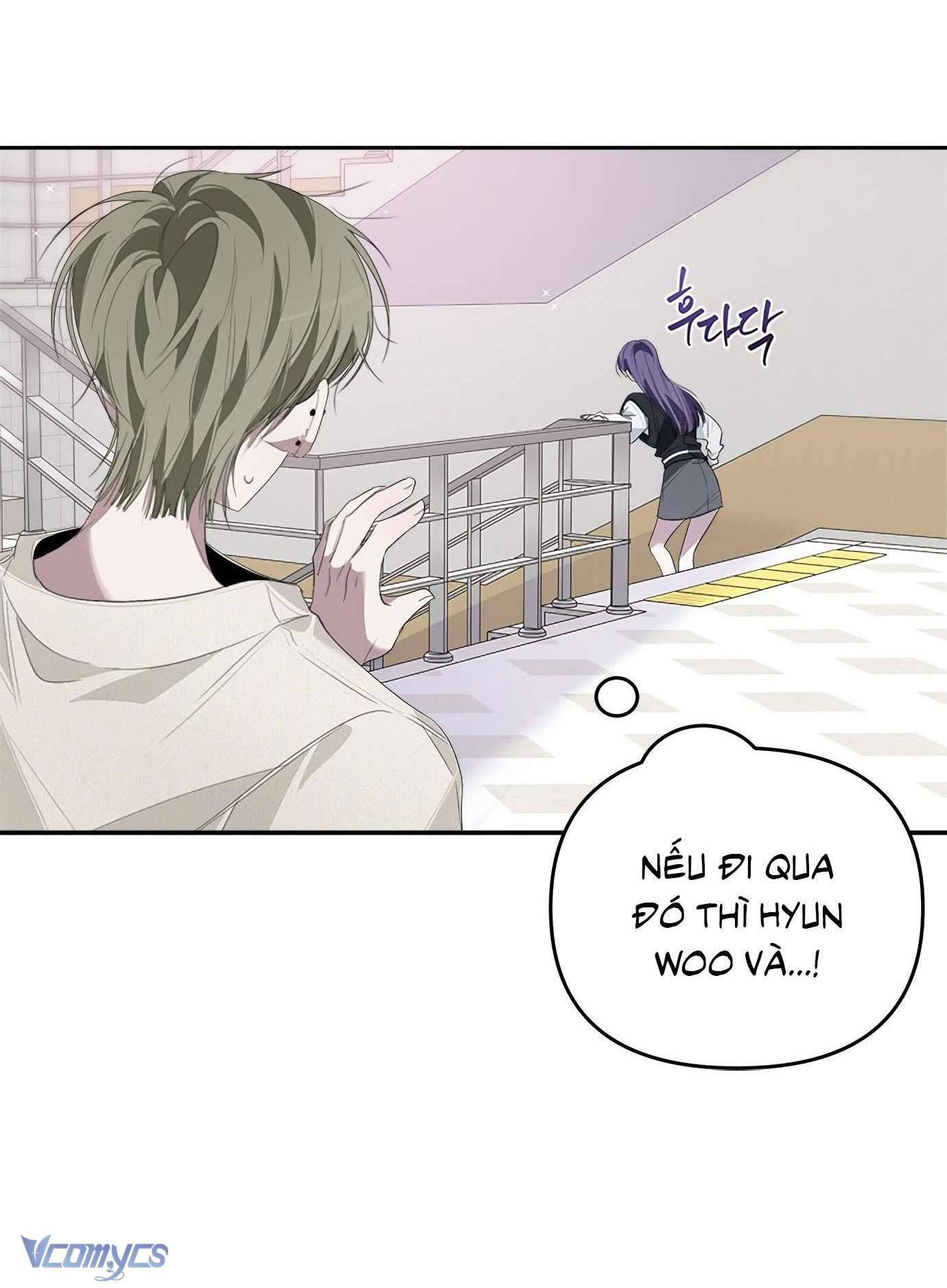 Đàn Anh Xấu Xa! Chap 32 - Trang 3