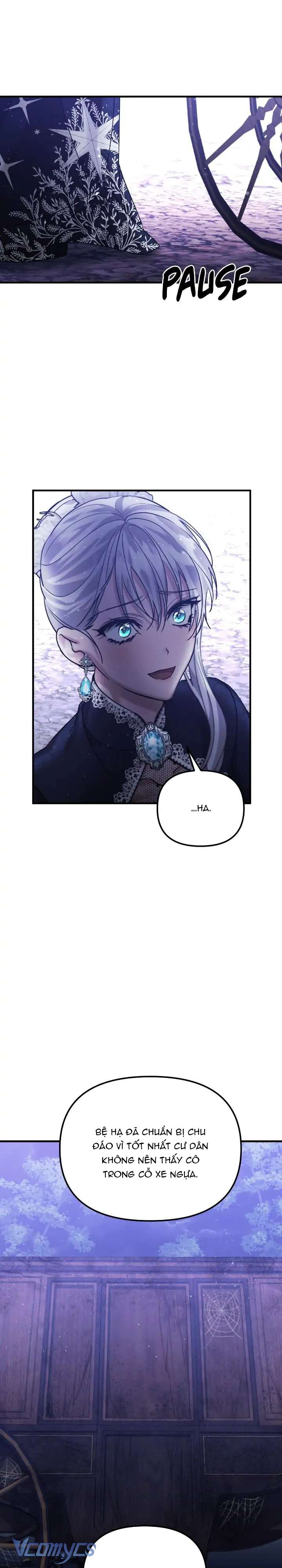 Hôn Nhân Liên Minh Để Trả Thù Chap 45 - Trang 2