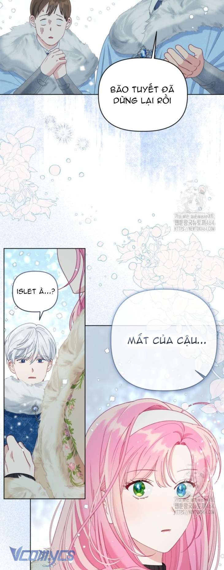 Sự Điều Trị Đặc Biệt Của Tinh Linh Chapter 90 - Trang 4