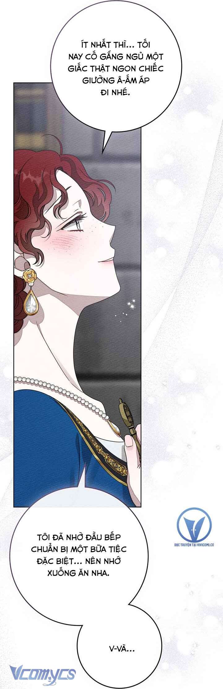 Dưới Bóng Cây Sồi Chap 87 - Trang 3
