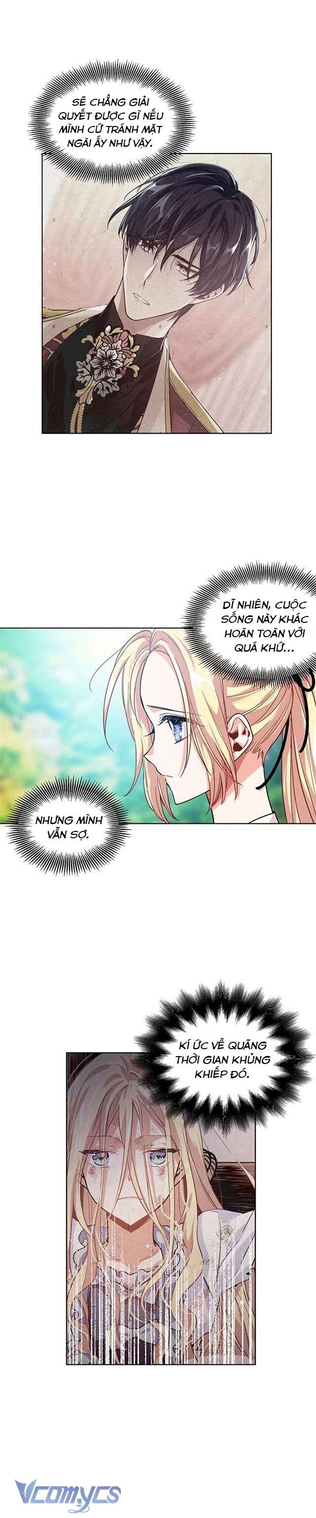 Bác Sĩ Elise: Vi Tiểu Thư Với Cây Đèn Dầu Chap 74 - Trang 2
