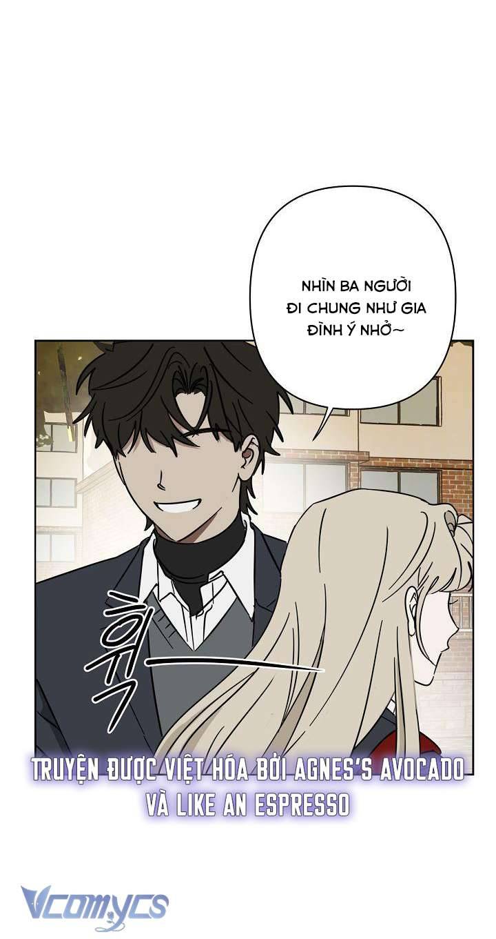 Tiền Bối, Đừng Nóng! Chap 15 - Trang 2