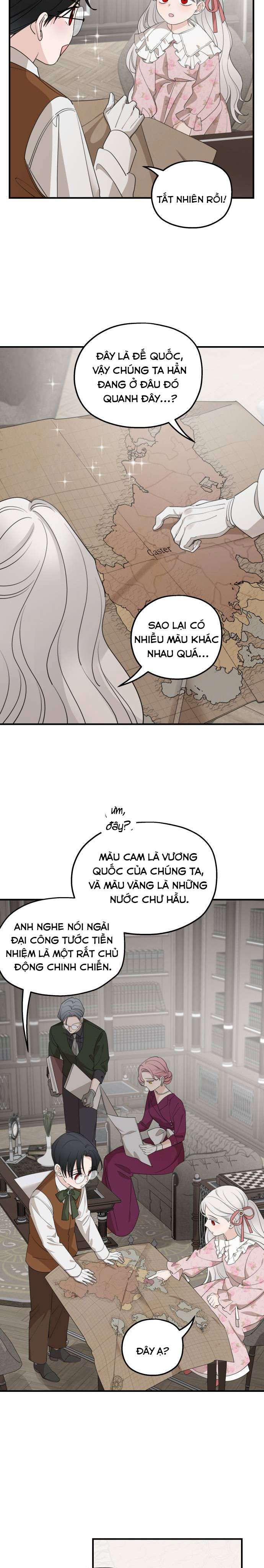 Gia Đình Chồng Quá Ám Ảnh Bởi Tôi Chap 70 - Trang 2