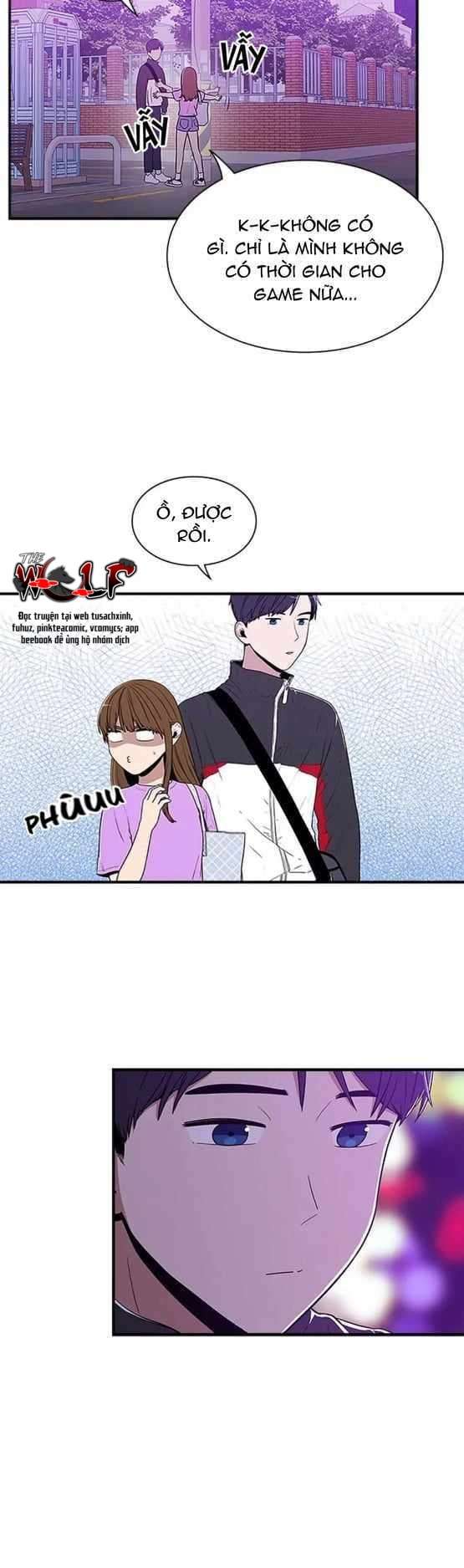 Yêu Anh 200% Công Lực Chapter 13 - Trang 4