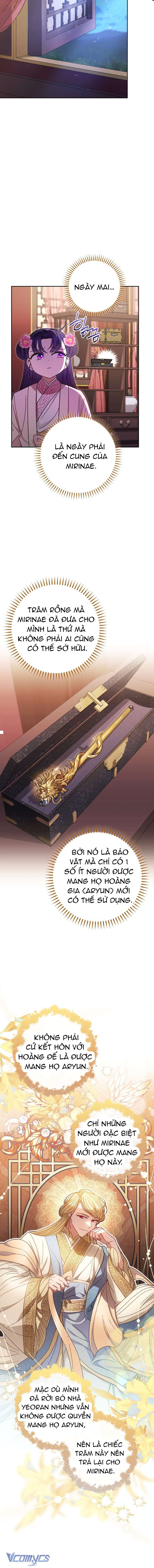 Tiểu Thiếp Chỉ Muốn Sống Yên Bình Chapter 18 - Next Chapter 19