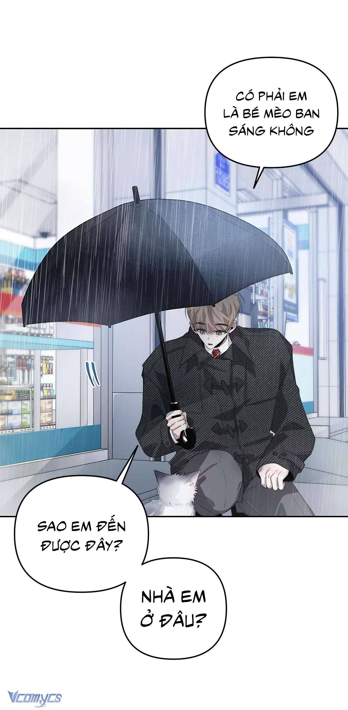 Đàn Anh Xấu Xa! Chap 34 - Trang 3