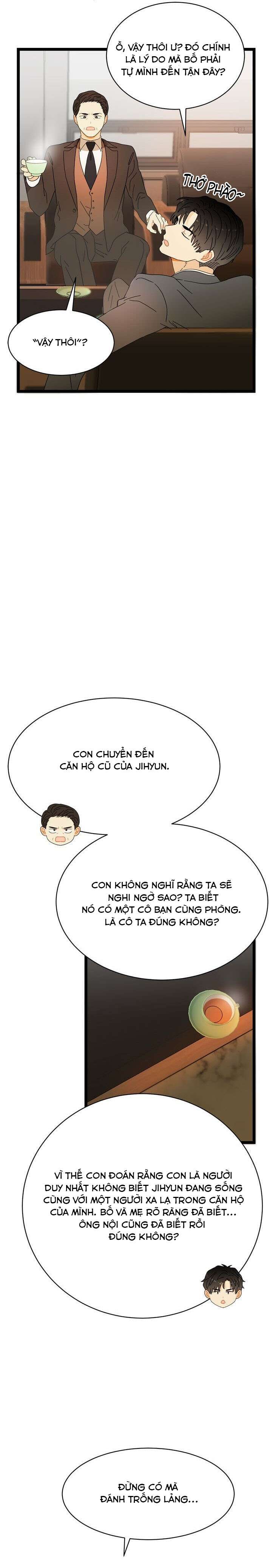Giả Mạo Theo Phong Cách Chapter 33 - Next Chapter 34