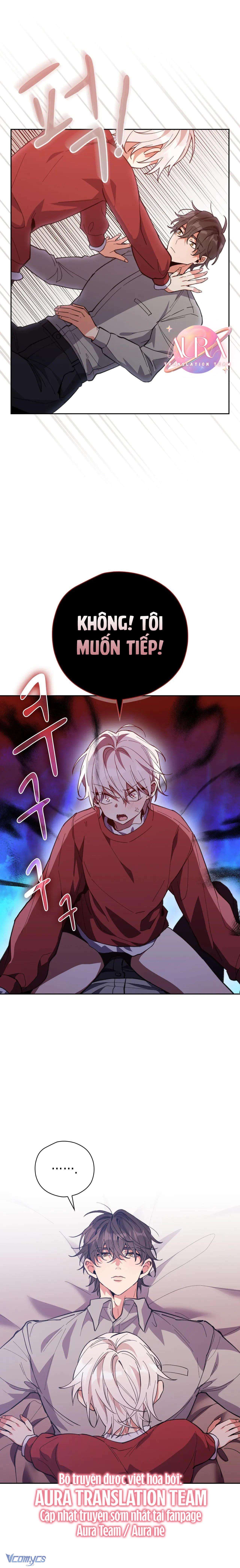 Chạy Trốn Khỏi Thợ Săn Chap 7 - Trang 4
