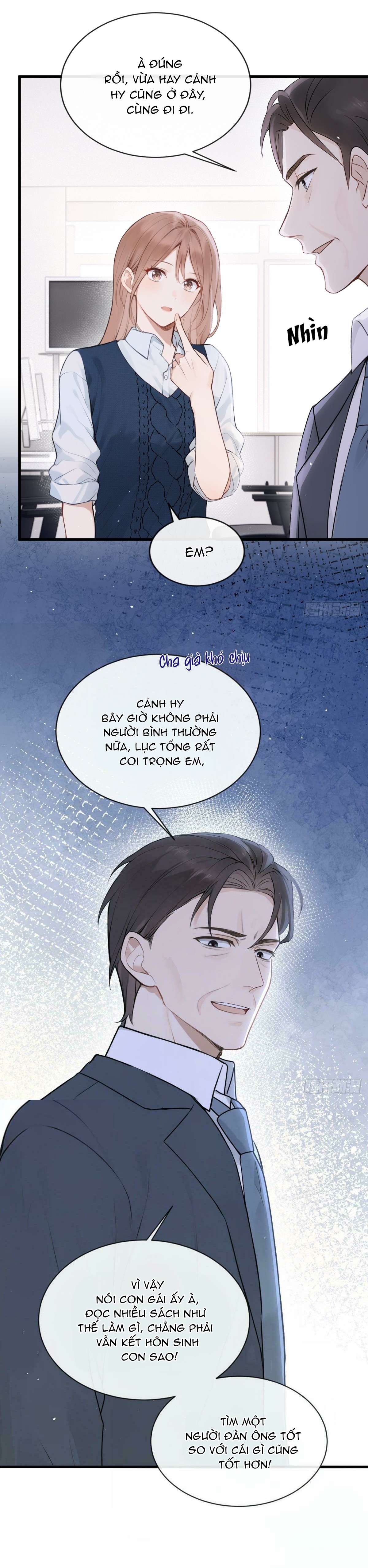Sống Chung Để Tán Em Chap 31 - Trang 3