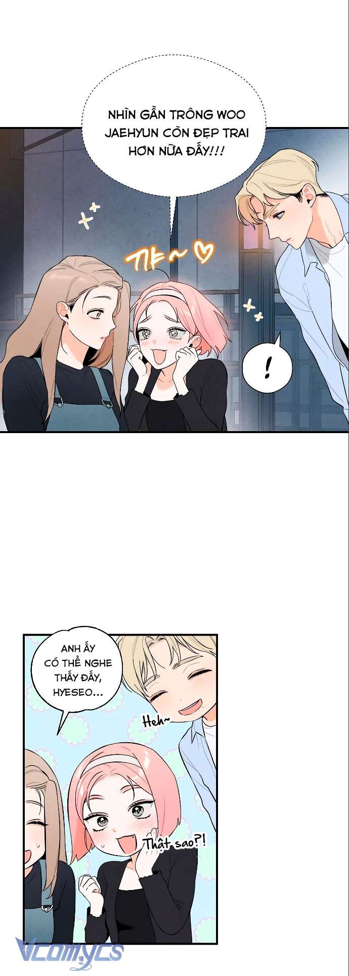 [18+] Mong Ước Của Ác Quỷ Chap 4 - Next Chap 5