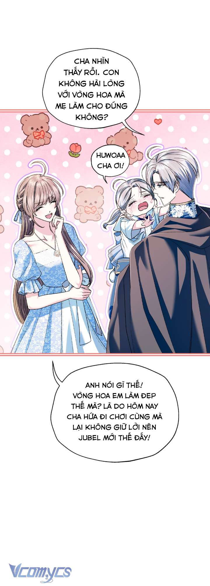 Cha À, Con Không Muốn Kết Hôn Đâu Chap 99 - Trang 2
