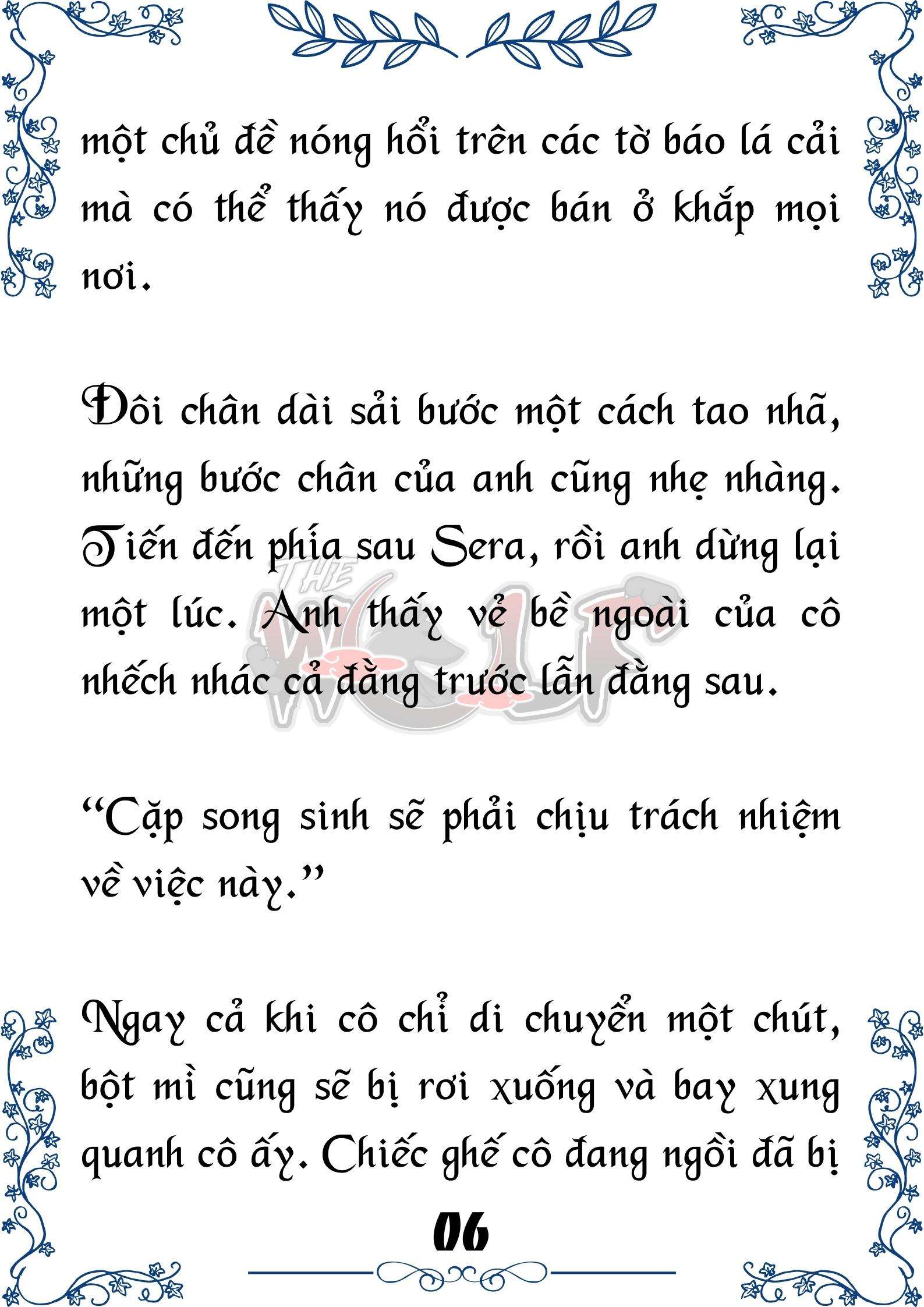 Tôi Trở Thành Gia Sư Của Cặp Song Sinh Hoàng Gia Chap 28 - Trang 2