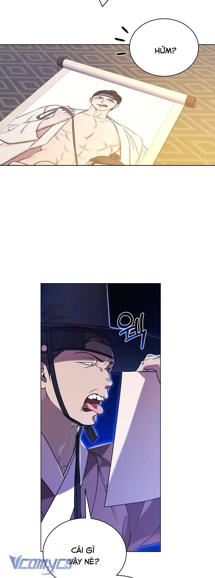 [18+] Biên Niên Sử Xuân Họa Thời Joseon Chap 25 - Trang 2