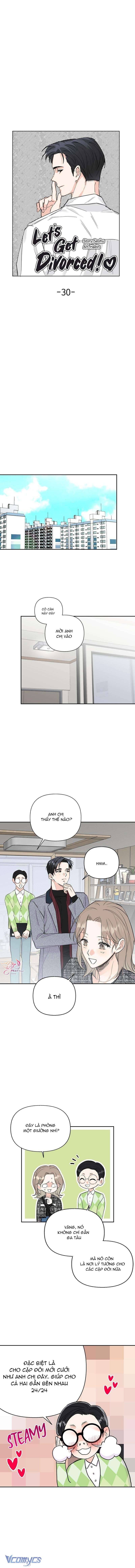 Hãy Ly Hôn Đi! Chapter 30 - Trang 3
