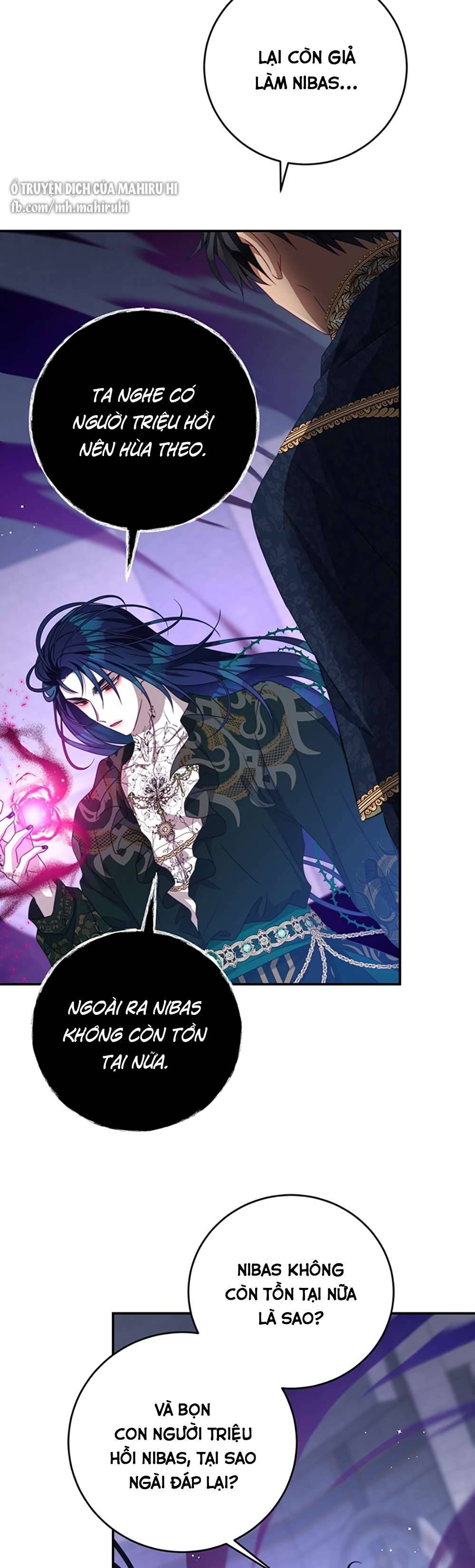 Trở Thành Tình Địch Của Các Nam Chính Chapter 82 - Trang 3