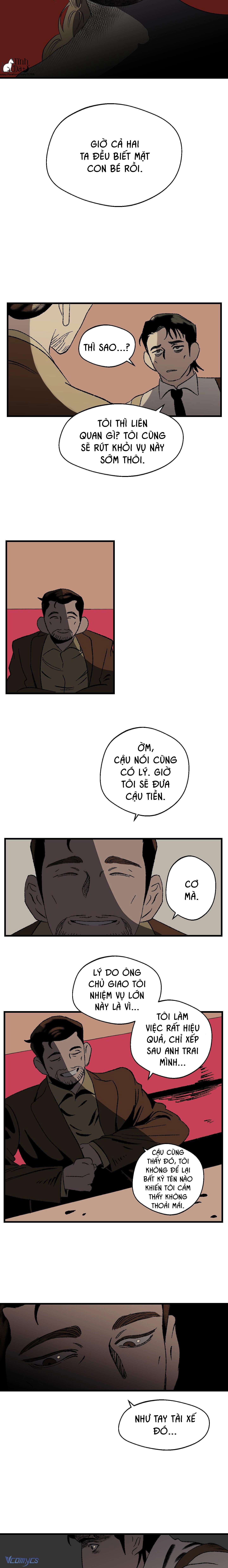 Melt - Phước Lành Chap 3 - Trang 2