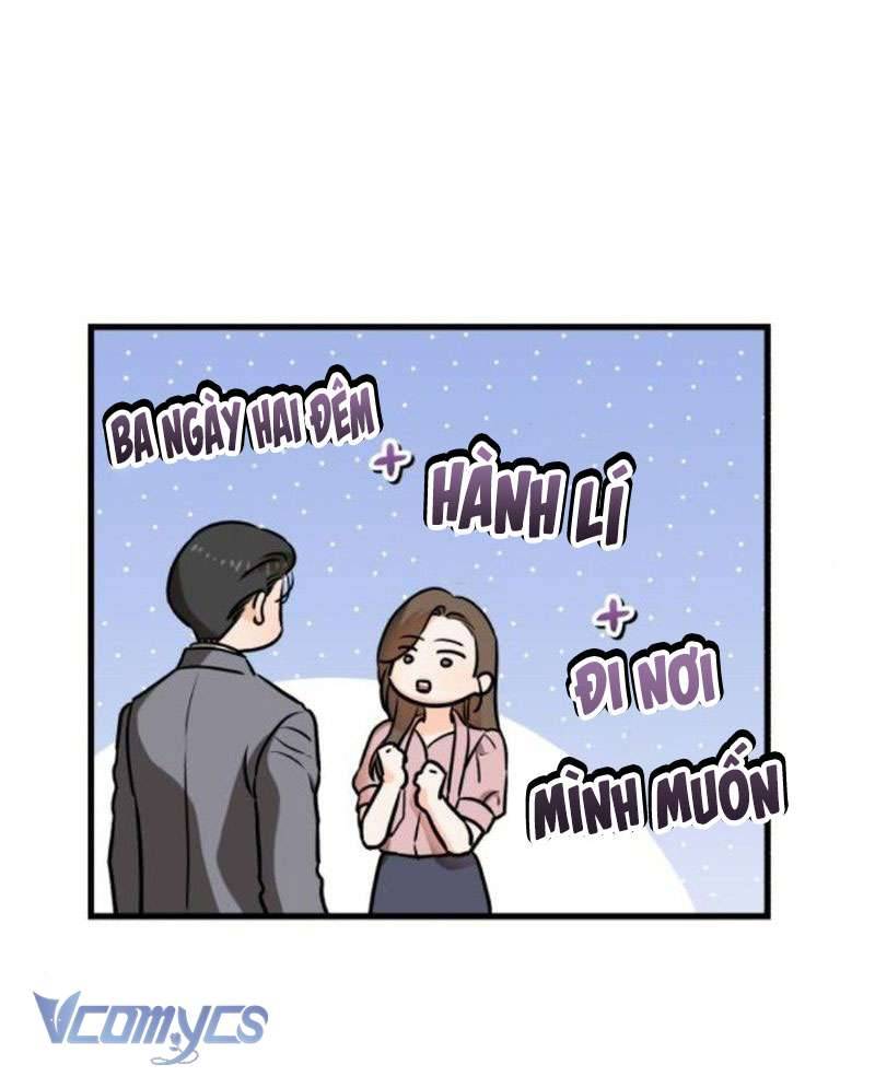 Tôi Nóng Lòng Muốn Chiếm Lấy Cô Ấy Chap 36 - Trang 3