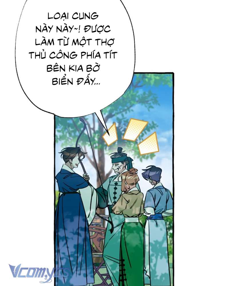 Chuyện Tình Tuyết Phương Bắc Chapter 20 - Trang 4