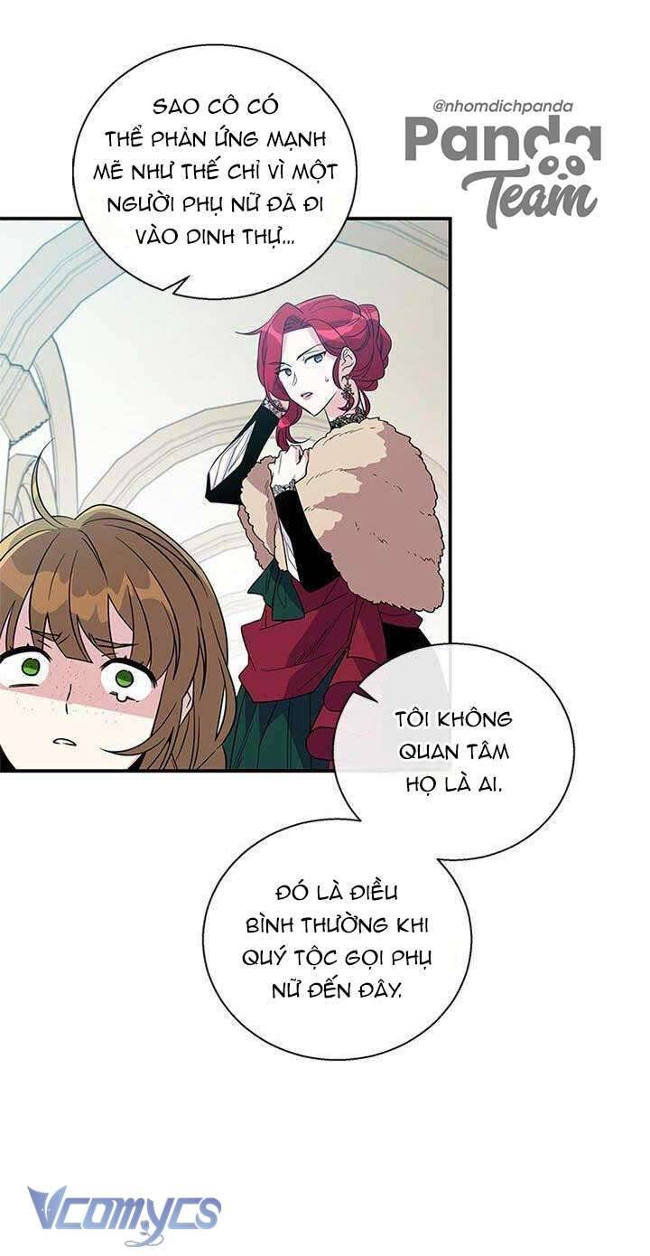 Chồng Yêu, Tôi Đây Bãi Công! Chap 7 - Trang 2