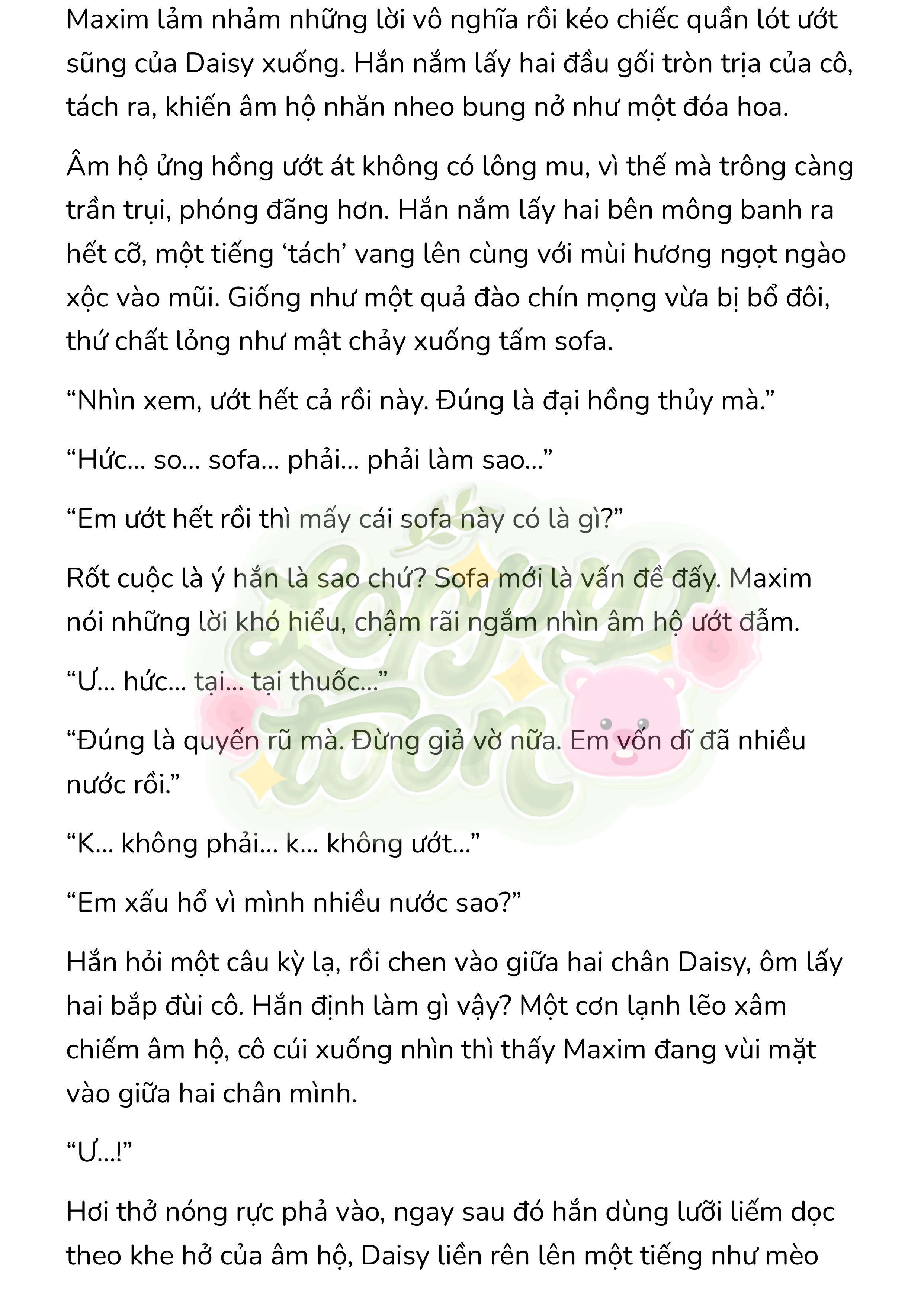[Novel] Trận Chiến Ly Hôn! Chap 59 - Trang 2