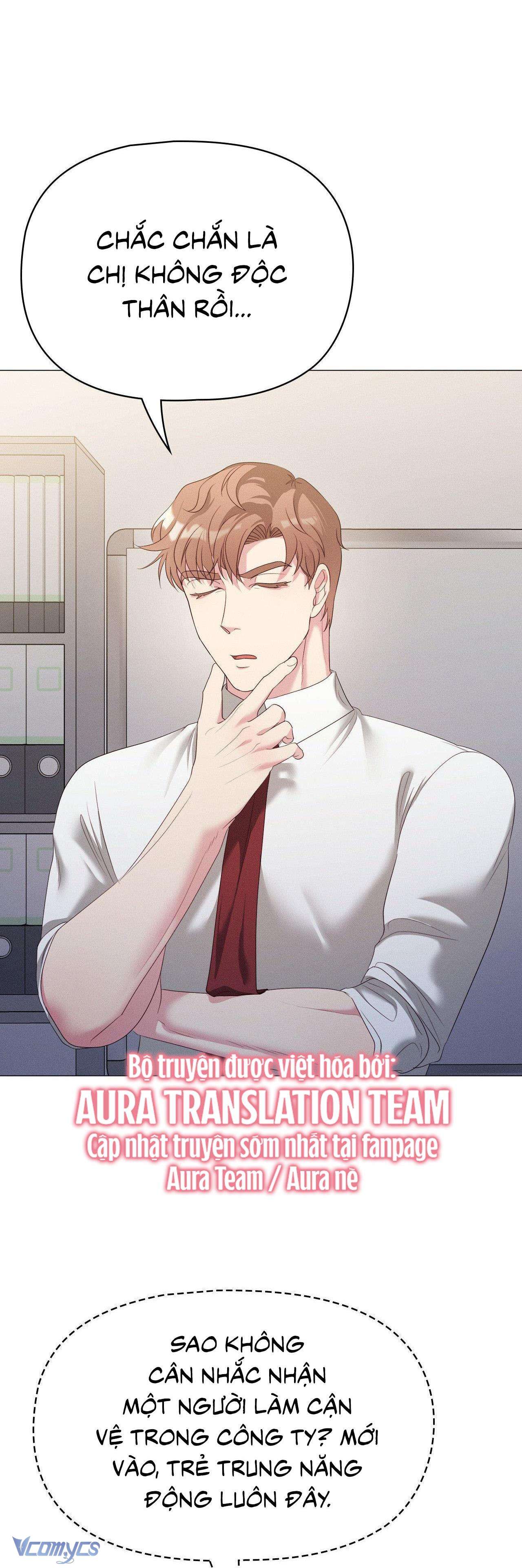 Nhân Viên Mới Chap 3 - Trang 3