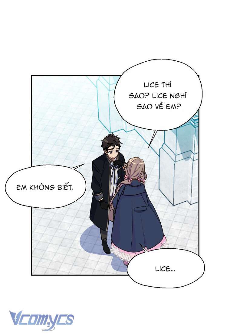 Bệ Hạ Xin Đừng Giết Tôi!!! Chap 43 - Trang 2