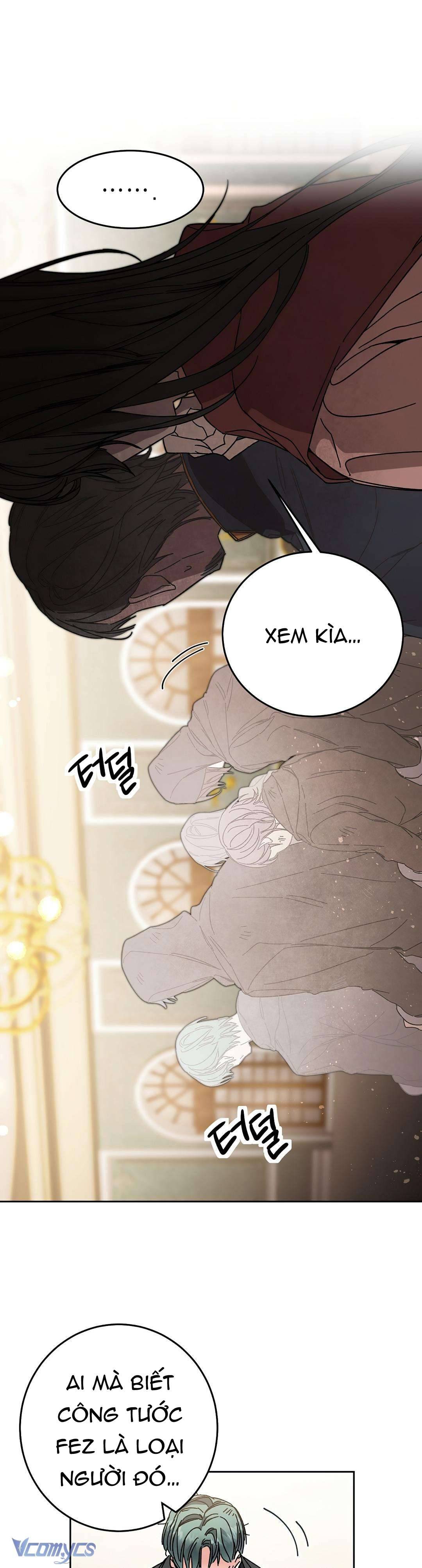 Xuyên Vào Tiểu Thuyết Làm Nữ Hoàng Tàn Độc Chapter 16 - Trang 4