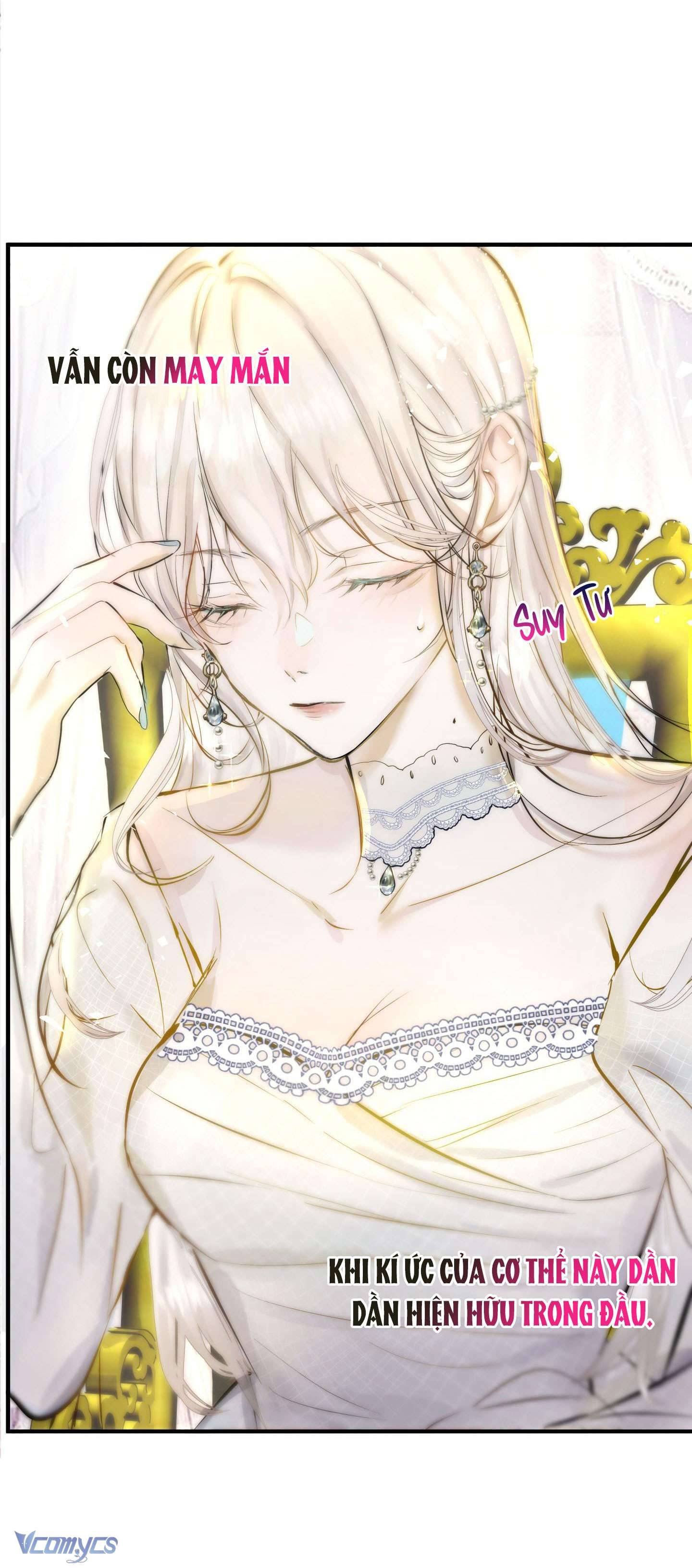 (GL) Mối Tình Đầu Của Nữ Chính Chap 1 - Trang 2