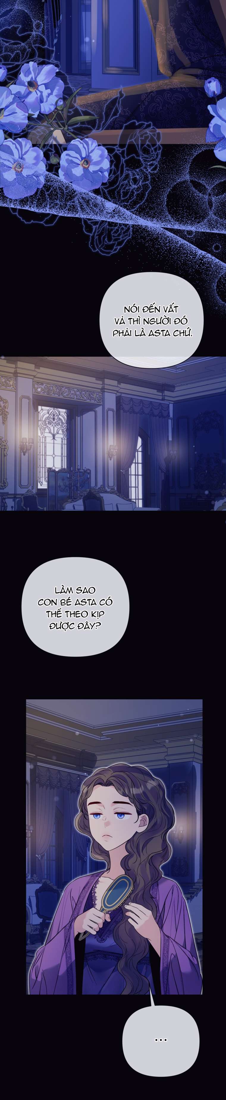 Thà Là Để Tôi Trở Thành Nữ Hoàng Chapter 49 - Trang 3
