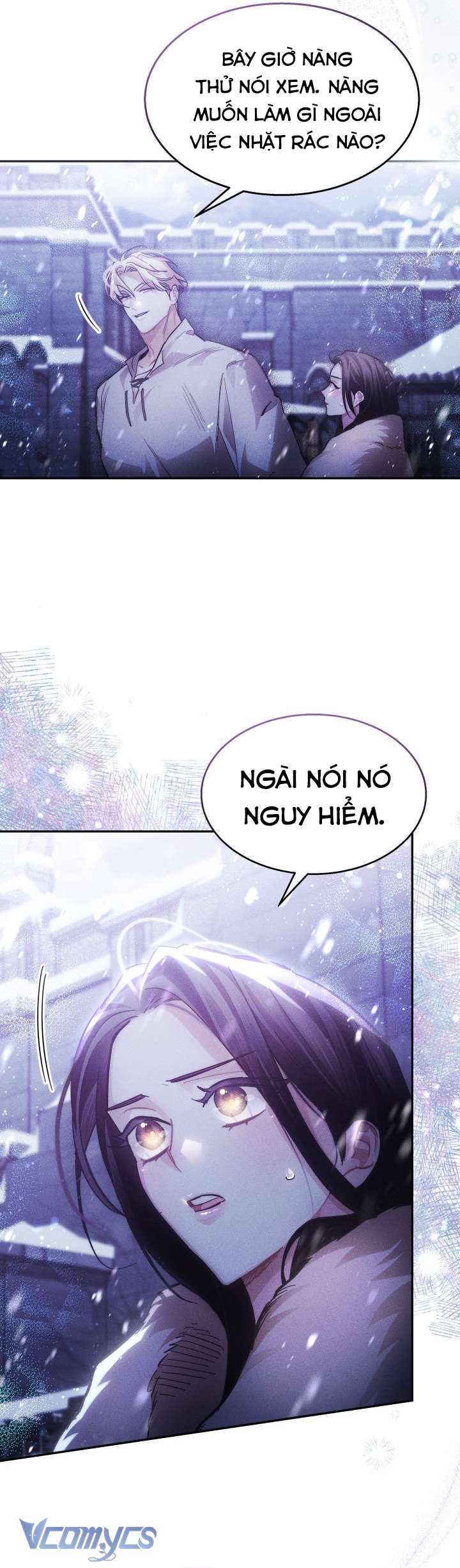 Tiếng Trống Vang Dội Chapter 35 - Next Chap 36